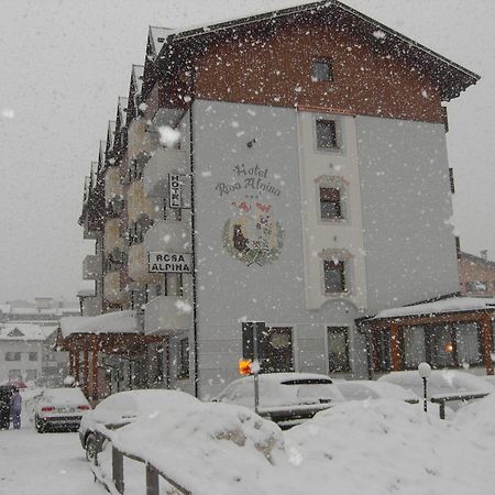 Hotel Rosa Alpina Andalo Exterior foto