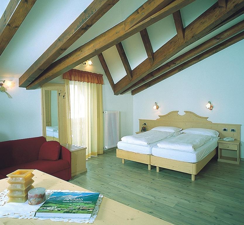 Hotel Rosa Alpina Andalo Cameră foto